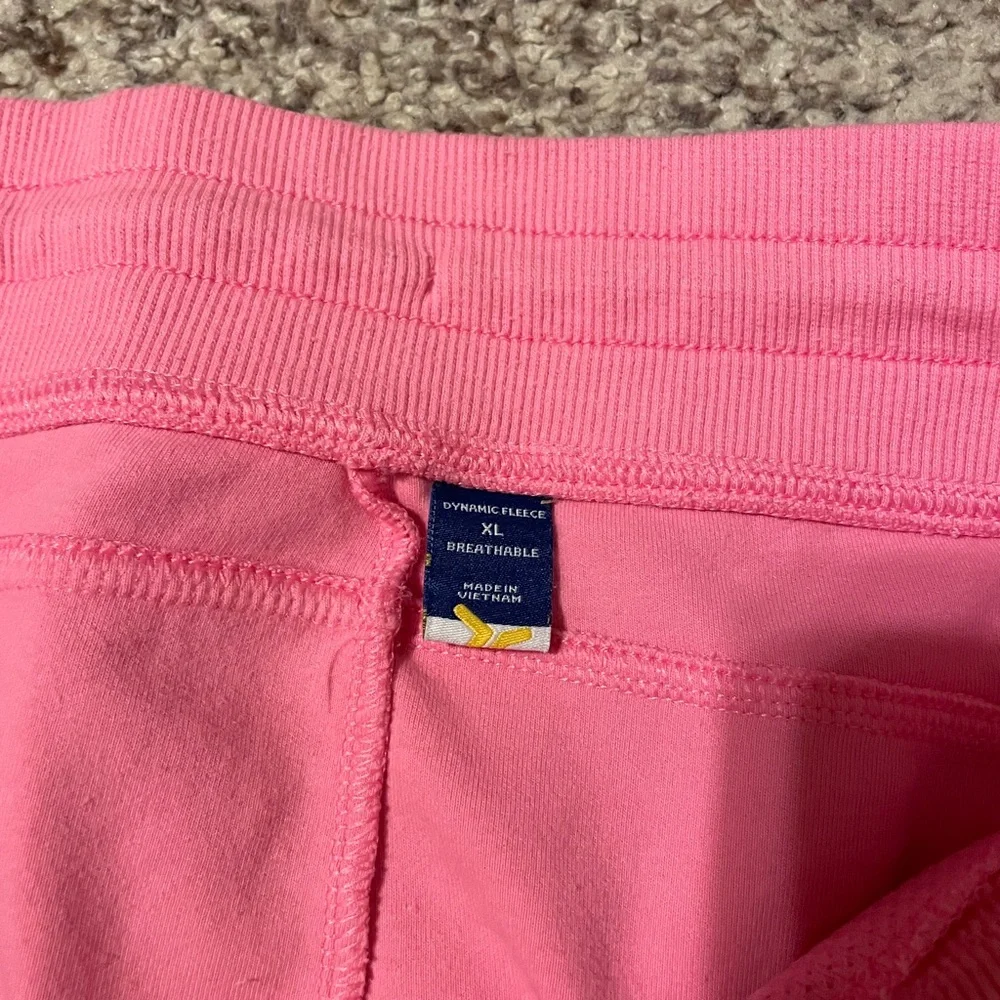 Old Navy Relaxed Fit Pink Joggers